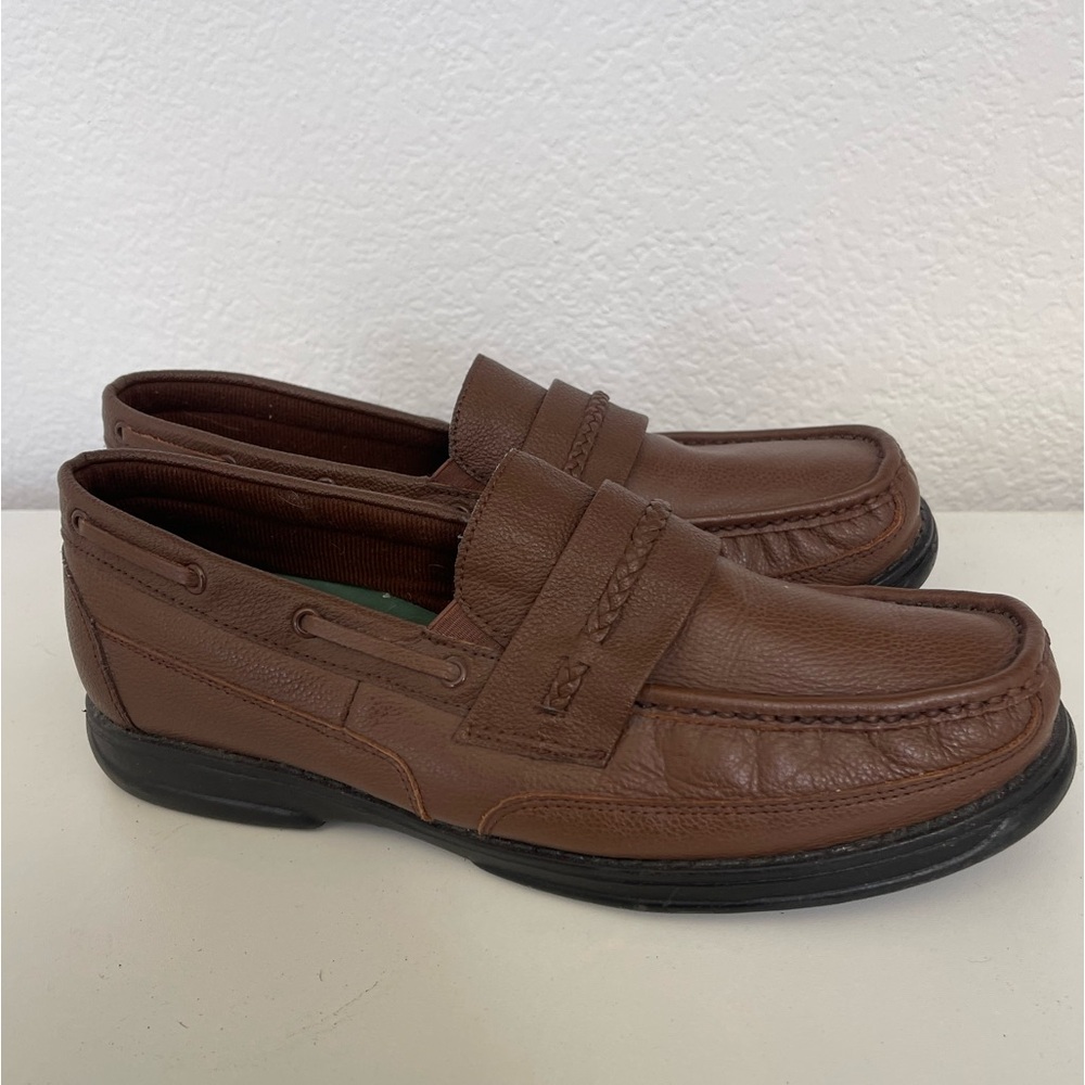 Brown Dr. Scholl’s Loafers
